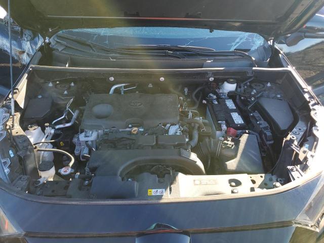 Photo 12 from auction – 2021 TOYOTA RAV4 LE with VIN 2T3G1RFV4MW224263