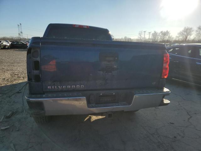 Photo 6 from auction – 2016 CHEVROLET SILVERADO with VIN 3GCUKREC5GG232361