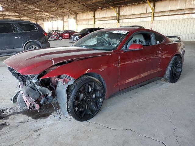FORD MUSTANG 2015 with VIN 1FA6P8TH2F5339110 - Photo from auction