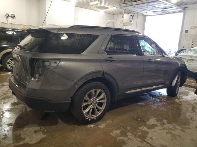 Photo 3 from auction – 2021 FORD EXPLORER X with VIN 1FMSK8DH7MGA30641