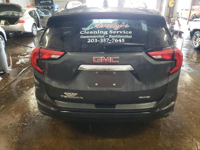 Photo 6 from auction – 2019 GMC TERRAIN SL with VIN 3GKALTEV3KL348449