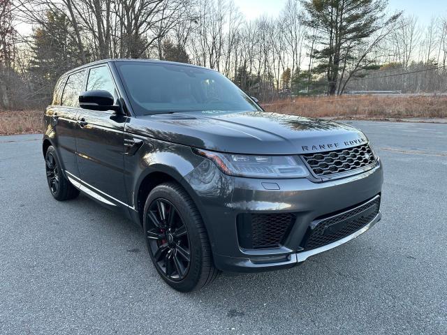 LAND ROVER RANGE ROVE 2019 with VIN SALWR2RE7KA857075 - Photo from auction