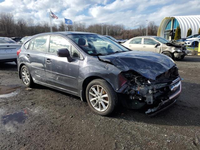 Снимка 4 от търг – 2014 SUBARU IMPREZA PR с VIN JF1GPAC62E8220013