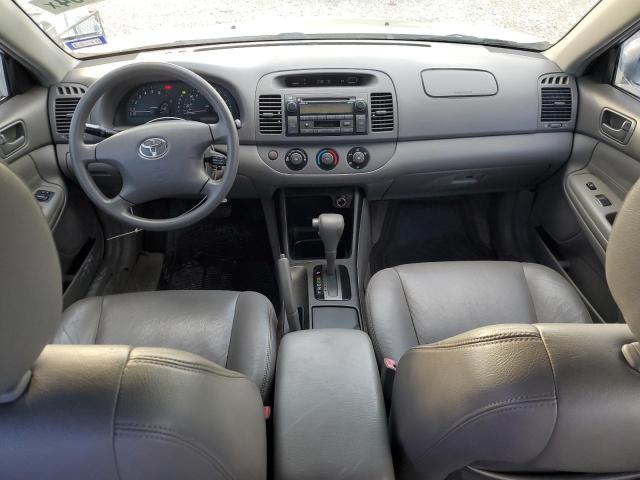 Photo 8 from auction – 2004 TOYOTA CAMRY LE with VIN 4T1BE32KX4U332497