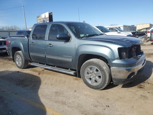 Photo 4 from auction – 2011 GMC SIERRA K15 with VIN 3GTP2WE3XBG294116