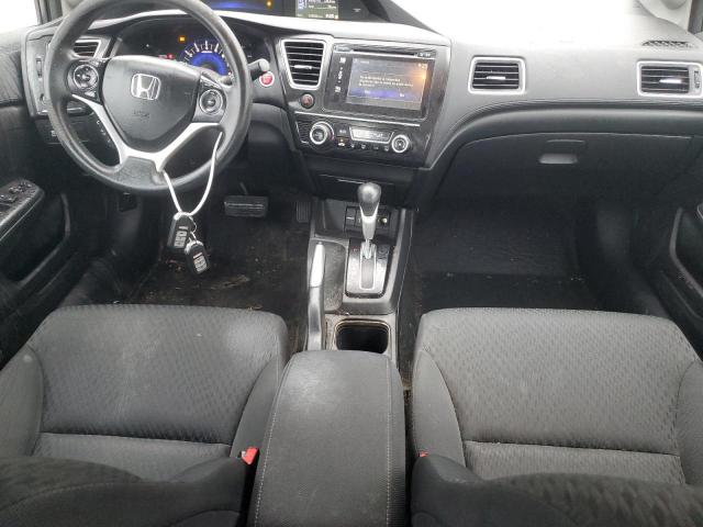 Photo 8 from auction – 2014 HONDA CIVIC EX with VIN 2HGFB2F81EH553404