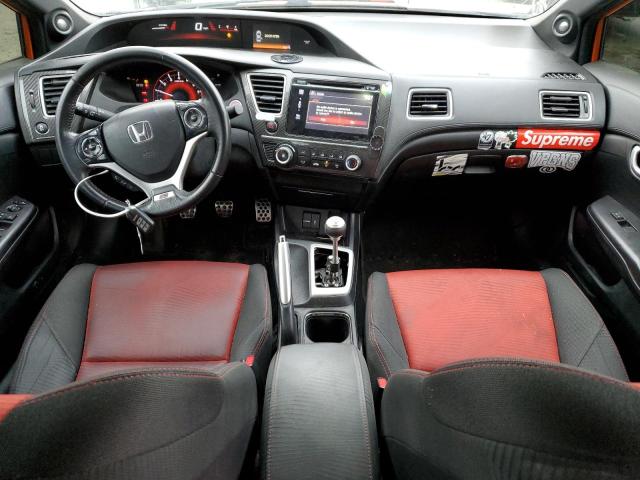 Photo 8 from auction – 2015 HONDA CIVIC SI with VIN 2HGFB6E53FH706915