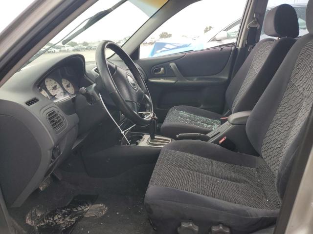 Photo 7 from auction – 2002 MAZDA PROTEGE PR with VIN JM1BJ245021560640
