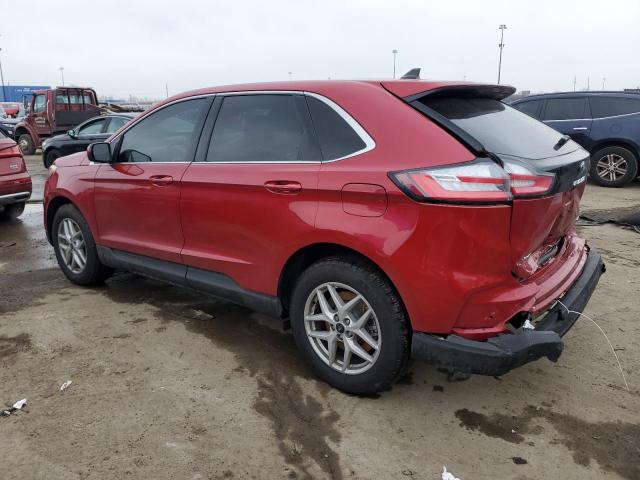 Photo 2 from auction – 2024 FORD EDGE SEL with VIN 2FMPK4J91RBA63919