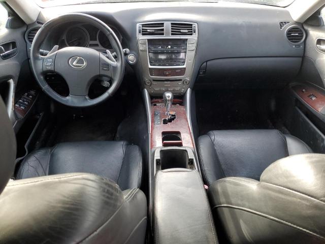 Photo 8 from auction – 2008 LEXUS IS 250 with VIN JTHCK262885022885