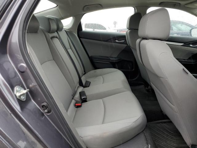 Photo 10 from auction – 2017 HONDA CIVIC EX with VIN 19XFC2F7XHE055429