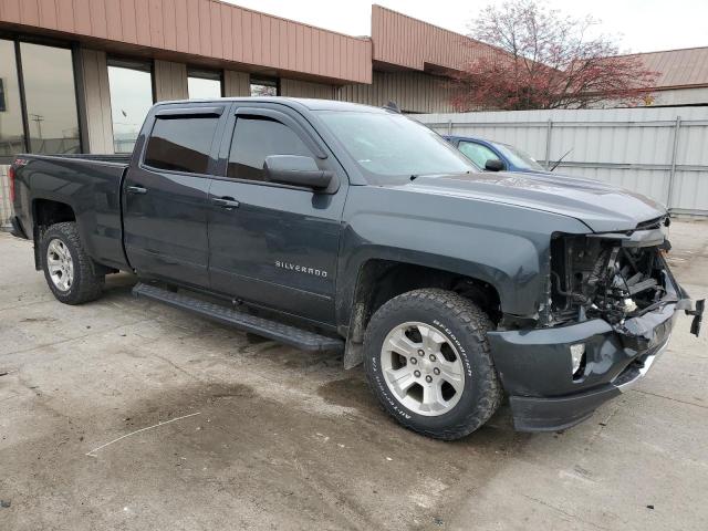 Photo 4 from auction – 2017 CHEVROLET SILVERADO with VIN 3GCUKREC3HG193254