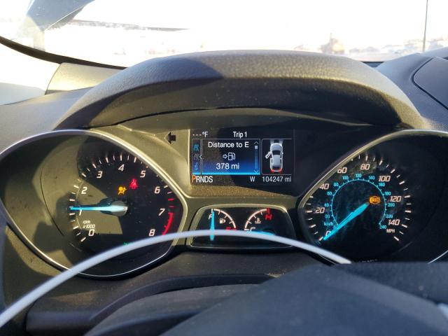 Photo 9 from auction – 2016 FORD ESCAPE S with VIN 1FMCU0F70GUC88543