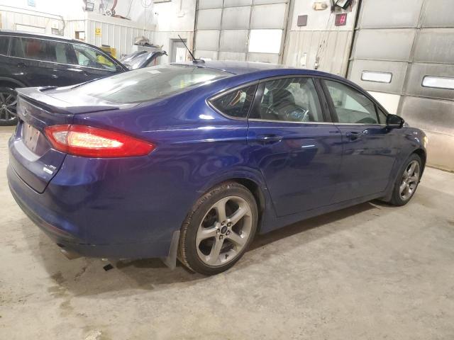 Photo 3 from auction – 2013 FORD FUSION SE with VIN 3FA6P0HR7DR277443