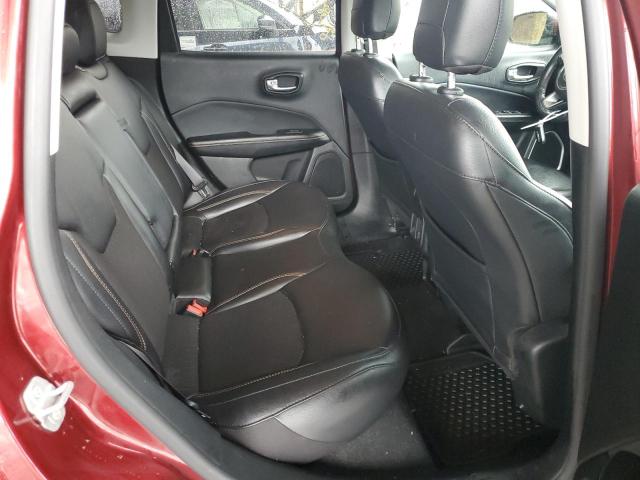 Photo 11 from auction – 2020 JEEP COMPASS LA with VIN 3C4NJDBB3LT165105