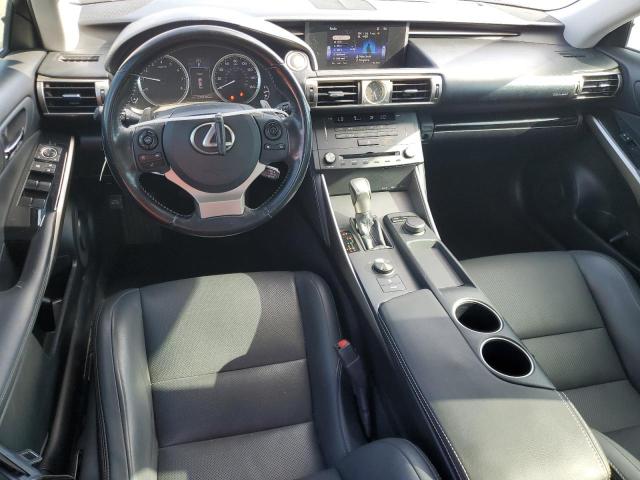 Photo 8 from auction – 2015 LEXUS IS 250 with VIN JTHBF1D24F5069633