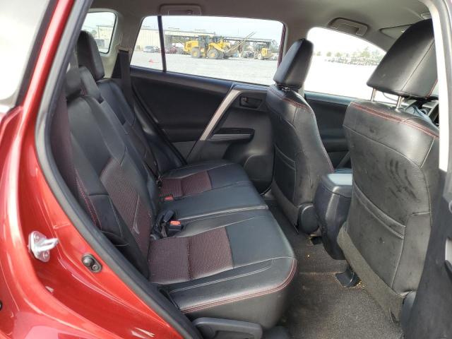 Photo 11 from auction – 2016 TOYOTA RAV4 LE with VIN JTMZFREV0GJ082492