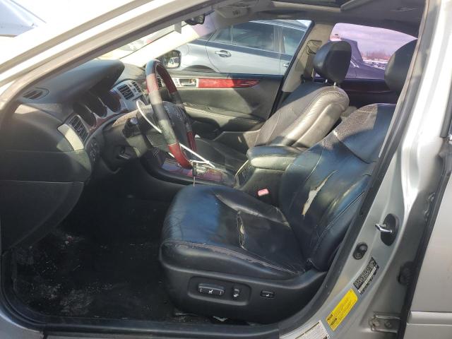 Photo 7 from auction – 2006 LEXUS ES 330 with VIN JTHBA30G865163977