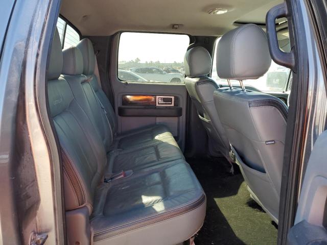 Photo 10 from auction – 2012 FORD F150 SUPER with VIN 1FTFW1ET1CFB51030