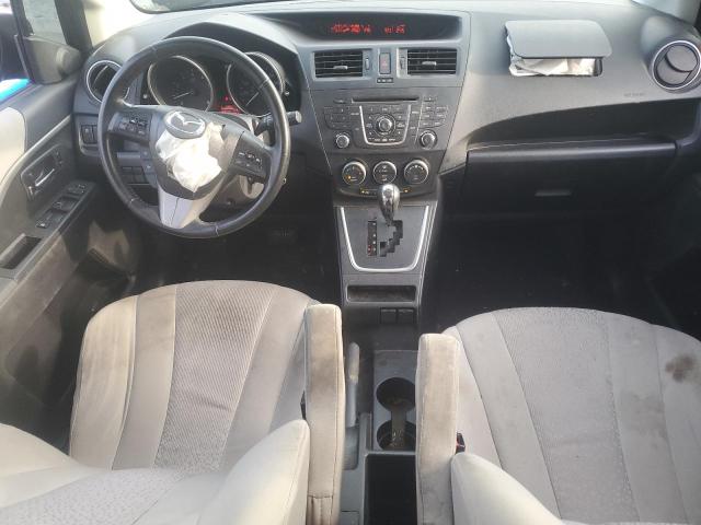 Photo 8 from auction – 2012 MAZDA 5 with VIN JM1CW2CL1C0110587
