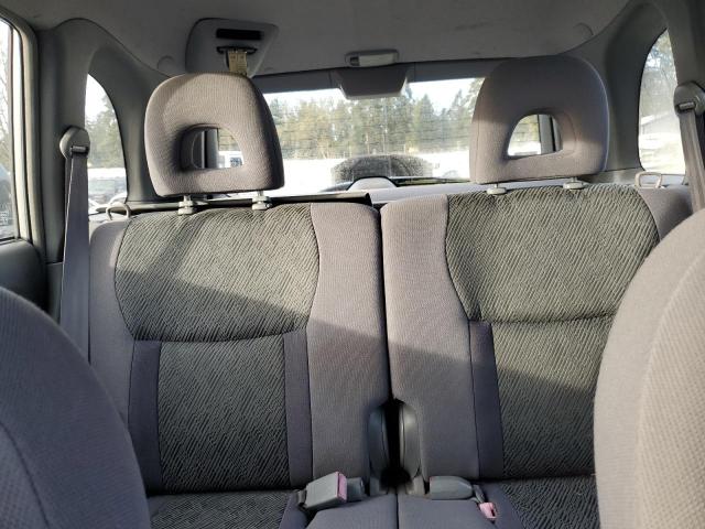 Photo 10 from auction – 2001 TOYOTA RAV4 with VIN JTEHH20V110074334