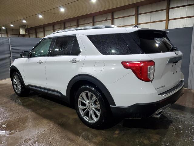 Photo 2 from auction – 2023 FORD EXPLORER L with VIN 1FMSK7FH4PGB19336