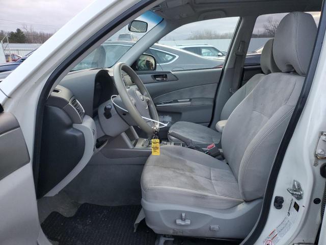Photo 7 from auction – 2010 SUBARU FORESTER 2 with VIN JF2SH6CCXAH735485