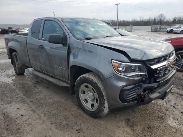 Photo 4 from auction – 2022 CHEVROLET COLORADO with VIN 1GCHTBEA3N1302326