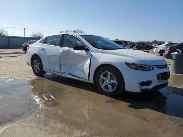 Photo 4 from auction – 2018 CHEVROLET MALIBU LS with VIN 1G1ZB5ST9JF290932