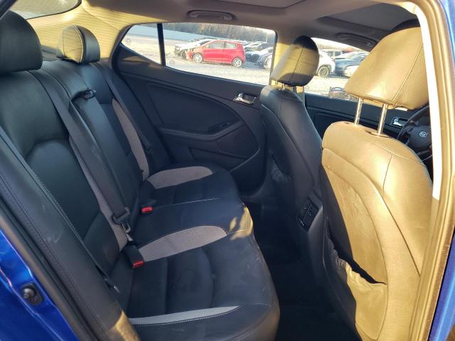 Photo 10 from auction – 2012 KIA OPTIMA SX with VIN 5XXGR4A6XCG042144