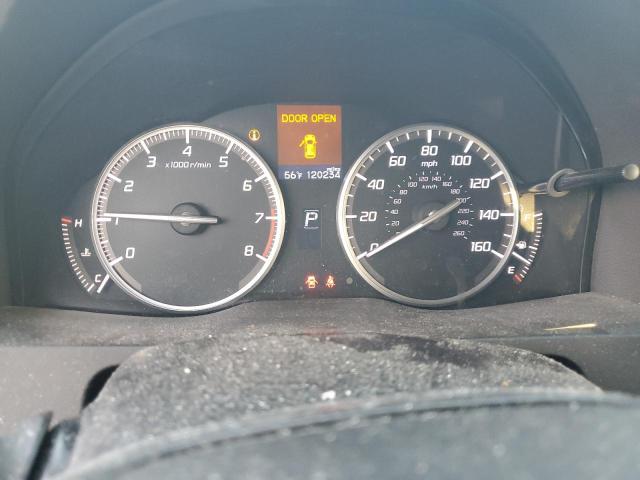 Photo 9 from auction – 2014 ACURA RDX TECHNO with VIN 5J8TB3H58EL011909