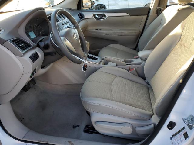 Photo 7 from auction – 2014 NISSAN SENTRA S with VIN 3N1AB7AP2EY325087