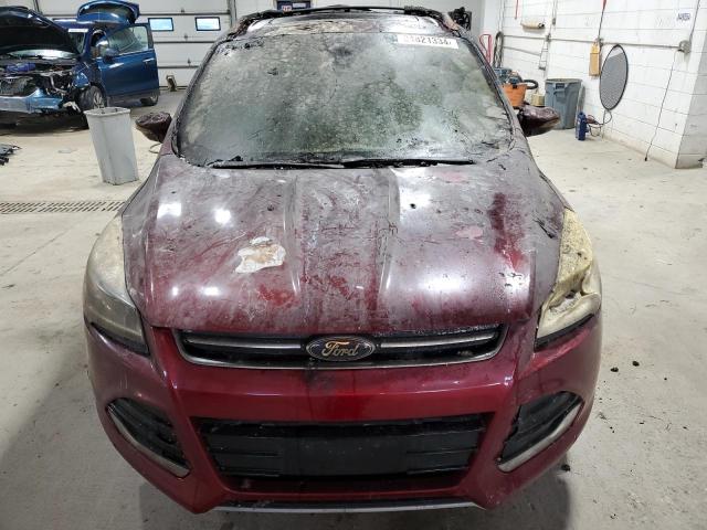 Photo 5 from auction – 2015 FORD ESCAPE TIT with VIN 1FMCU9J94FUB62391