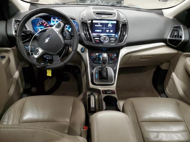 Photo 8 from auction – 2013 FORD ESCAPE SEL with VIN 1FMCU9HX0DUD46650