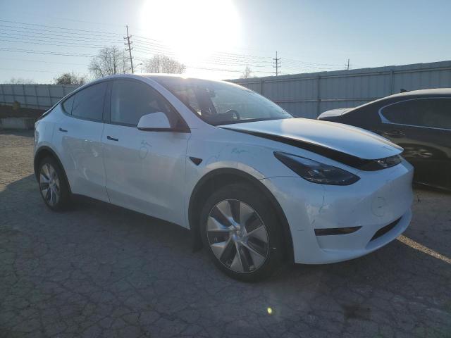 Photo 4 from auction – 2024 TESLA MODEL Y with VIN 7SAYGDEE7RA234788