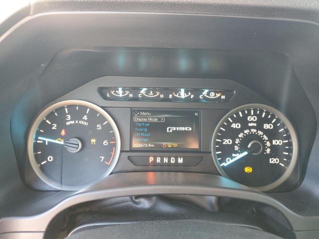 Photo 9 from auction – 2020 FORD F150 SUPER with VIN 1FTEW1E45LFB64271