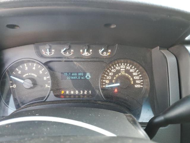Photo 9 from auction – 2011 FORD F150 with VIN 1FTMF1CM5BKD09104