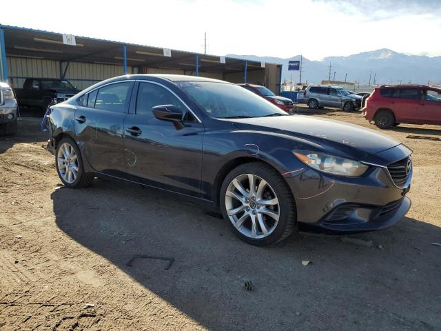 Photo 4 from auction – 2015 MAZDA 6 TOURING with VIN JM1GJ1V58F1206515