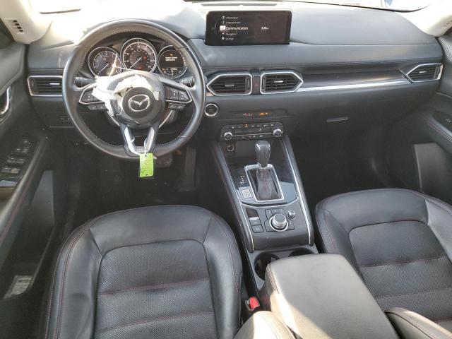 Photo 8 from auction – 2023 MAZDA CX-5 PREFE with VIN JM3KFBCM6P0151122