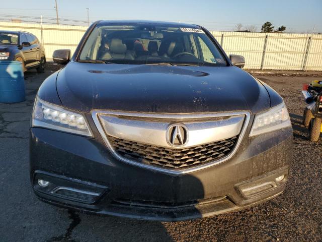 Photo 5 from auction – 2015 ACURA MDX TECHNO with VIN 5FRYD4H41FB018974