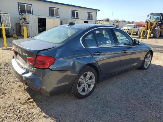 Photo 3 from auction – 2017 BMW 330 XI with VIN WBA8D9C53HA003822