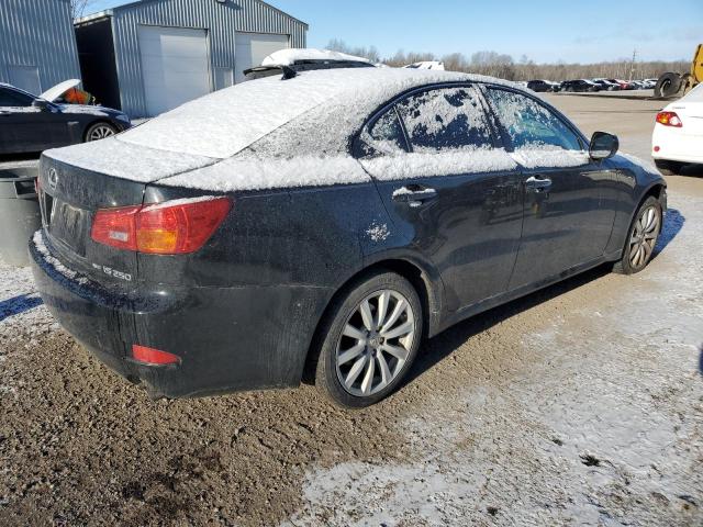 Photo 3 from auction – 2008 LEXUS IS 250 with VIN JTHCK262585017062