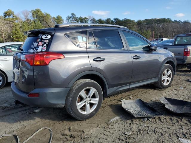 Photo 3 from auction – 2013 TOYOTA RAV4 XLE with VIN JTMRFREV3D5000310