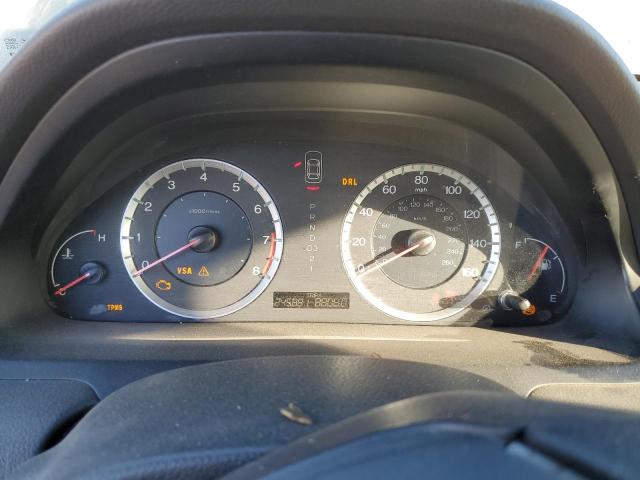 Photo 9 from auction – 2009 HONDA ACCORD LX with VIN JHMCP26309C014366