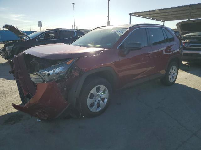 Photo 1 from auction – 2020 TOYOTA RAV4 LE with VIN JTMF1RFV3LD057207