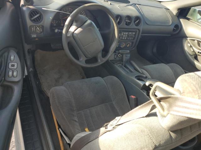 Photo 8 from auction – 1998 PONTIAC FIREBIRD with VIN 2G2FS22K4W2216654