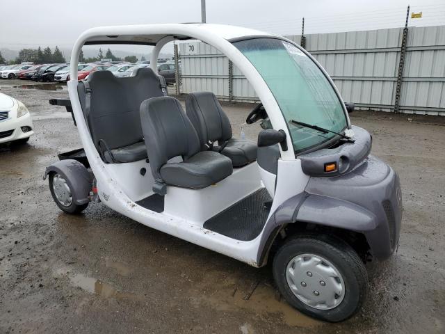 GEM E825 2001 with VIN 5ASAG47411F014063 - Photo from auction