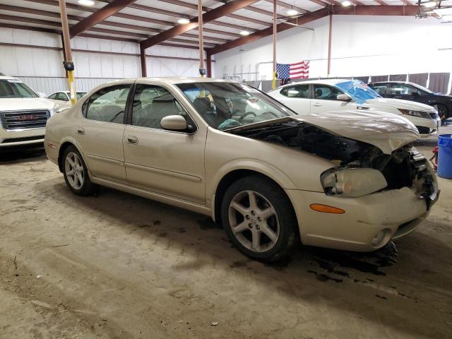 Photo 4 from auction – 2003 NISSAN MAXIMA GLE with VIN JN1DA31D93T502738