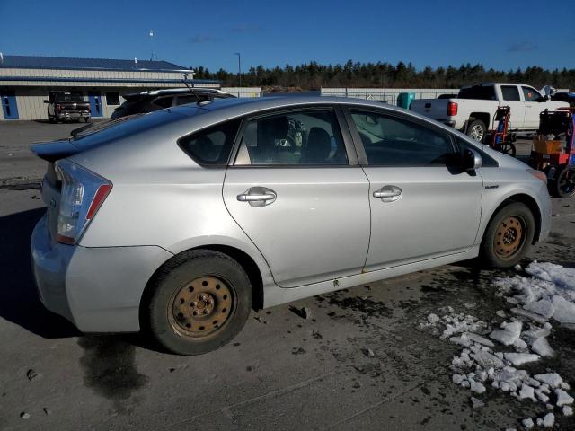 Photo 3 from auction – 2010 TOYOTA PRIUS with VIN JTDKN3DU5A0024014