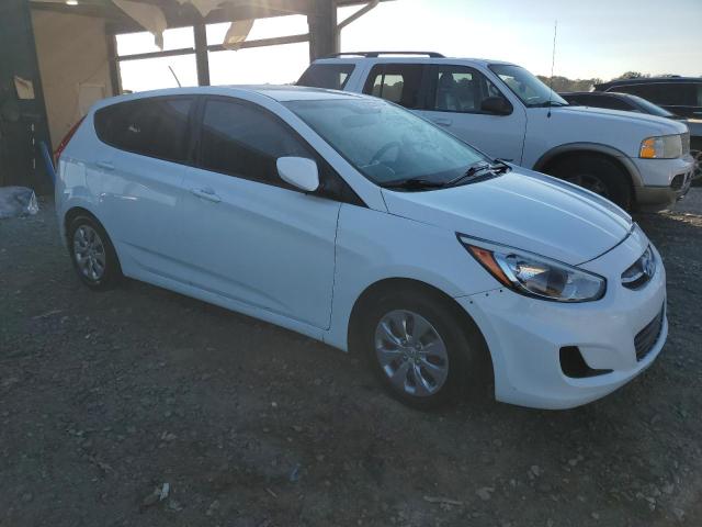 Photo 4 from auction – 2017 HYUNDAI ACCENT SE with VIN KMHCT5AE8HU307024